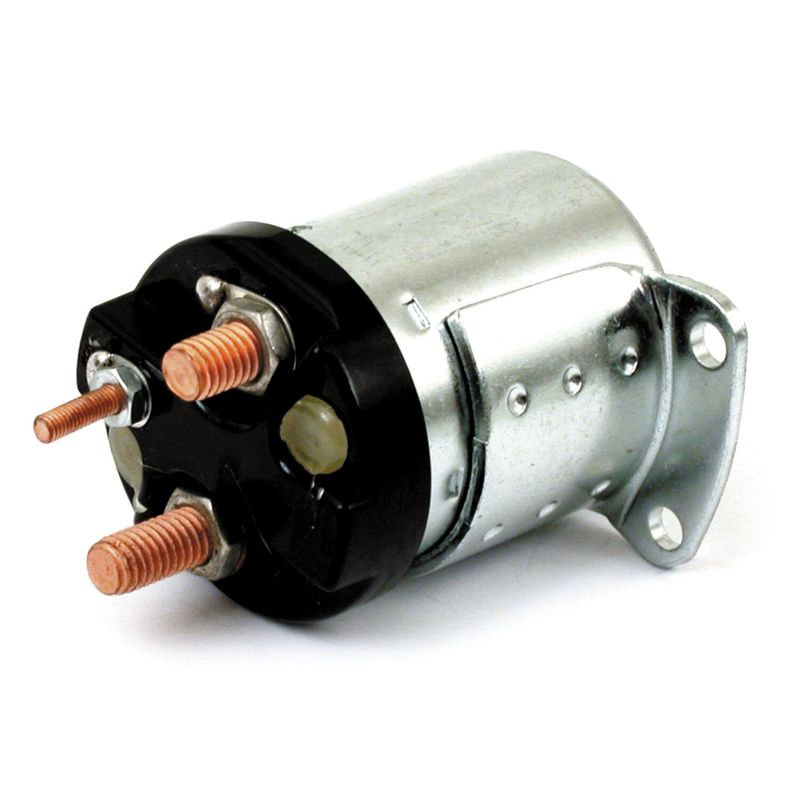Startsolenoid Standard Co förzinkad 4-växlad Big Twin 65-86
