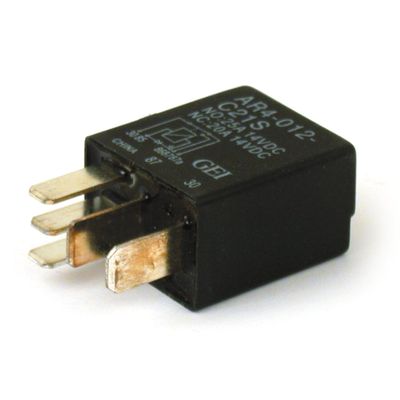 Startrelä Standard Big Twin 00-11