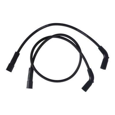 Kabel tändstift Standard Streak XXX blå svart vit FLT/Touring 09-16