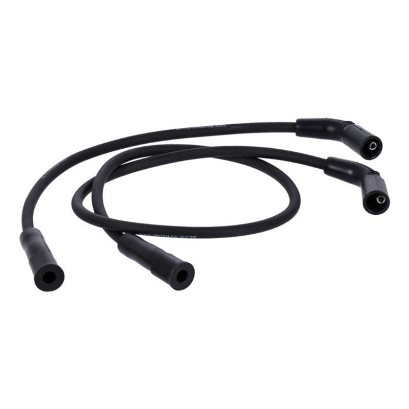 Kabel tändstift Standard Streak XXX blå svart vit FLT/Touring 09-16