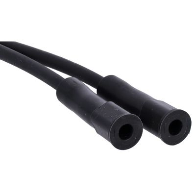 Kabel tändstift Standard Streak XXX blå svart vit FLT/Touring 09-16