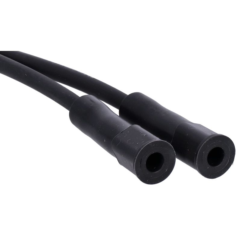 Kabel tändstift Standard Streak XXX blå svart vit FLT/Touring 09-16