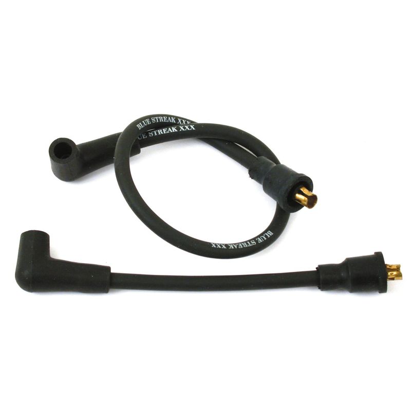 Kabel tändstift Standard Streak XXX blå svart vit Dyna 99-17