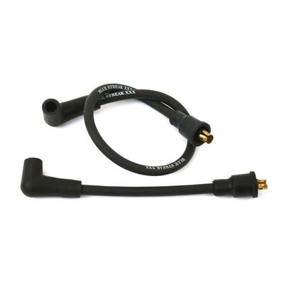 Kabel tändstift Standard Streak XXX blå svart vit XL Sportster with electronic
