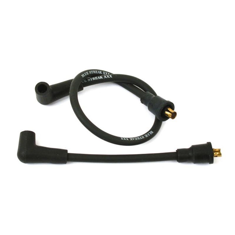 Kabel tändstift Standard Streak XXX blå svart vit Dyna 99-17