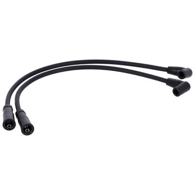 Kabel tändstift Standard Streak XXX blå svart vit XL Sportster 04-06