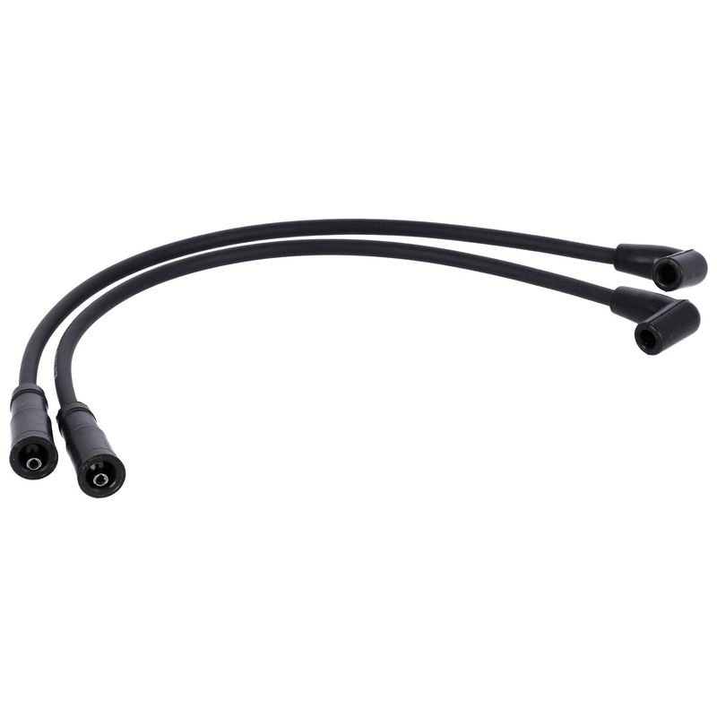 Kabel tändstift Standard Streak XXX blå svart vit XL Sportster 04-06