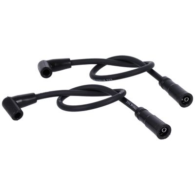 Kabel tändstift Standard Streak XXX blå svart vit XL Sportster 04-06