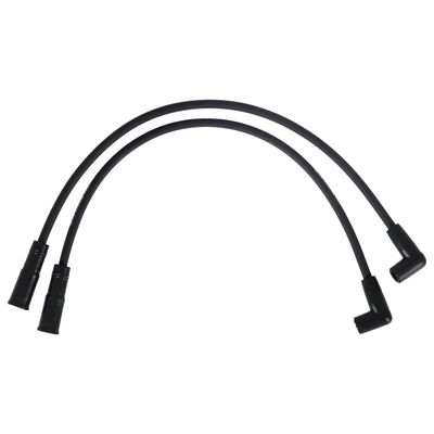 Kabel tändstift Standard Streak XXX blå svart vit XL Sportster 04-06