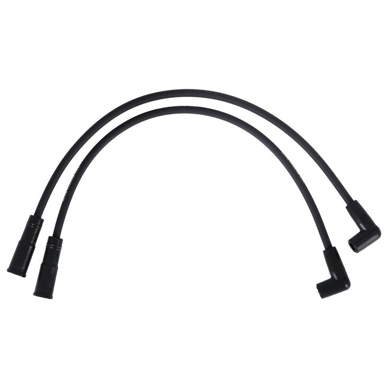 Kabel tändstift Standard Streak XXX blå svart vit XL Sportster 04-06