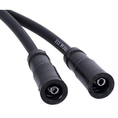 Kabel tändstift Standard Streak XXX blå svart vit XL Sportster 04-06