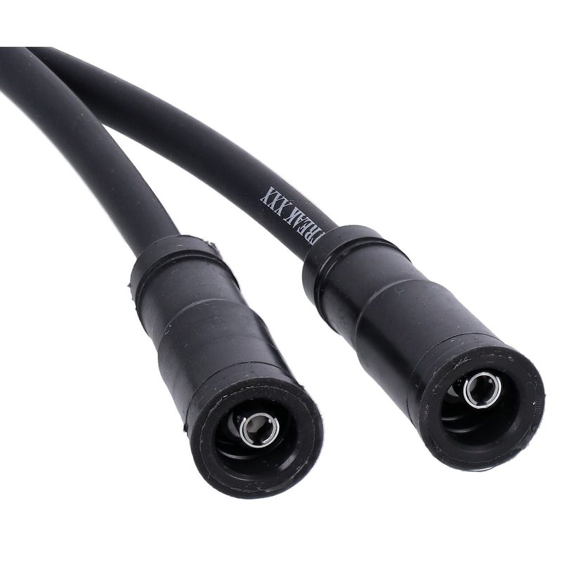 Kabel tändstift Standard Streak XXX blå svart vit XL Sportster 04-06