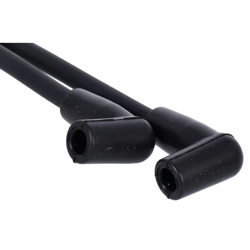 Kabel tändstift Standard Streak XXX blå svart vit XL Sportster 04-06
