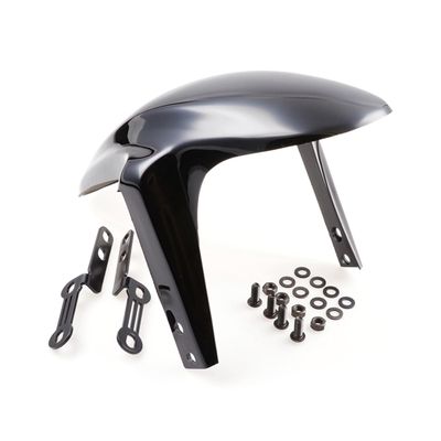 Framskärm Cult-Werk Custom V1 FXLRS Low Rider S 114 20-22 blanksvart