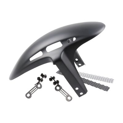 Framskärm Cult-Werk Custom V2 mattsvart FXLRS Low Rider S 114 20-22