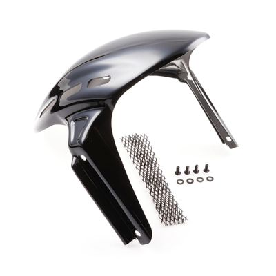 Framskärm Cult-Werk Custom V2 blanksvart RH1250S Sportster S 21-26