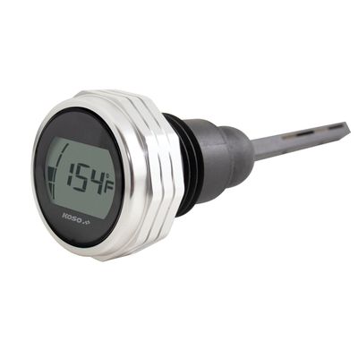 Oljesticka oljetank Koso silver Touring 17-26