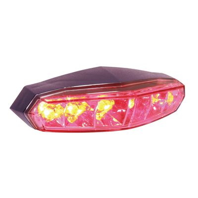 Baklykta Koso Mini LED universal klar