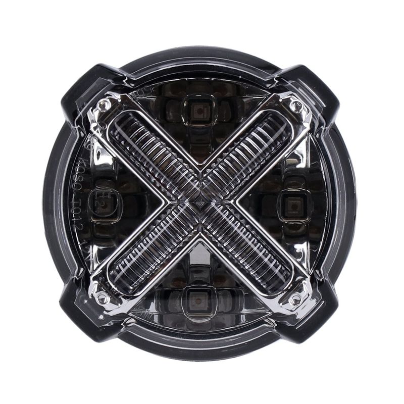 Baklykta Koso GT-02 LED universal klar