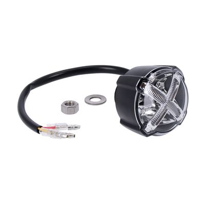 Baklykta Koso GT-02 LED universal klar