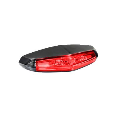 Baklykta Koso GT-01 Mini LED röd universal