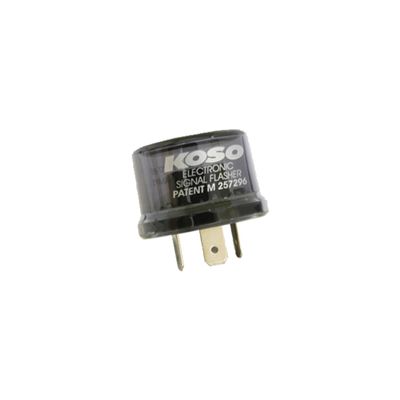 Blinkersrelä Koso Turn Signal 12V universal