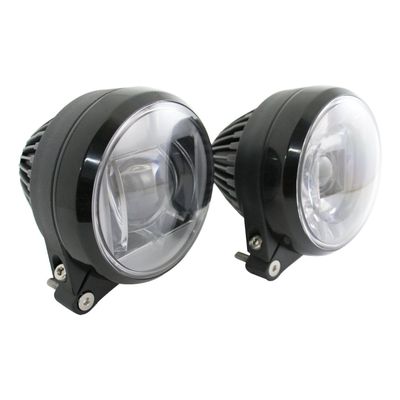 Strålkastare Koso Hawkeye 79mm LED universal GA005000