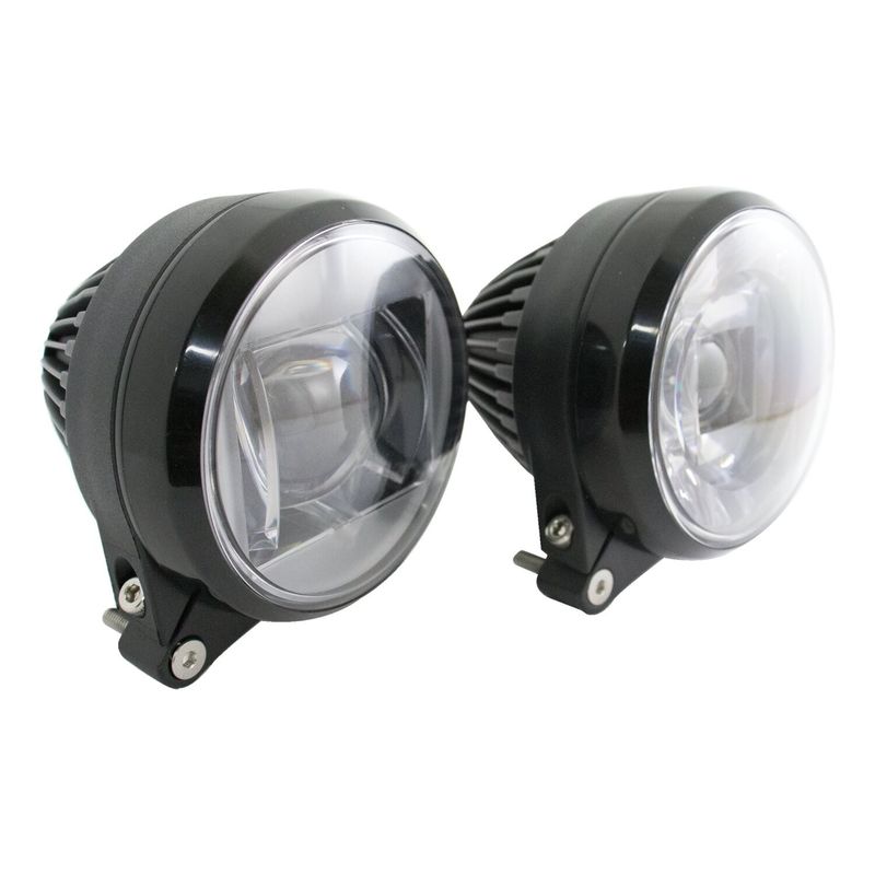 Strålkastare Koso Hawkeye 79mm LED universal GA005000