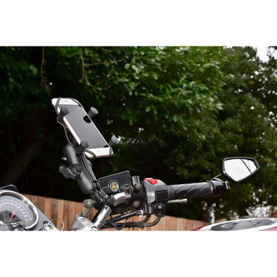 Mobilhållare RAM Mounts X-Grip U-Bolt Small Phone 3"