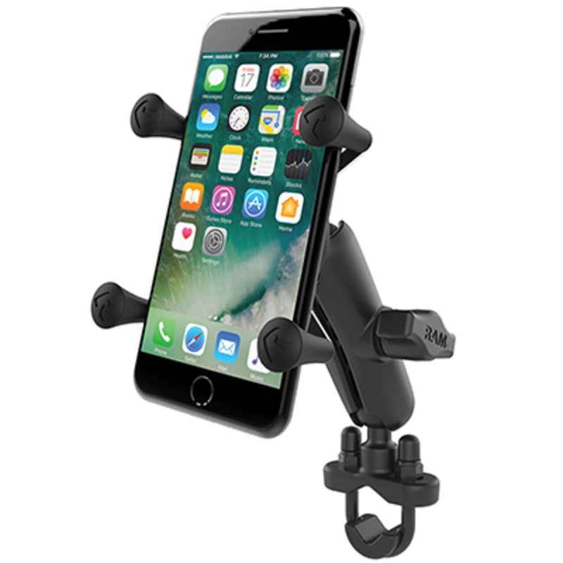 Mobilhållare RAM Mounts X-Grip U-Bolt Small Phone 3"