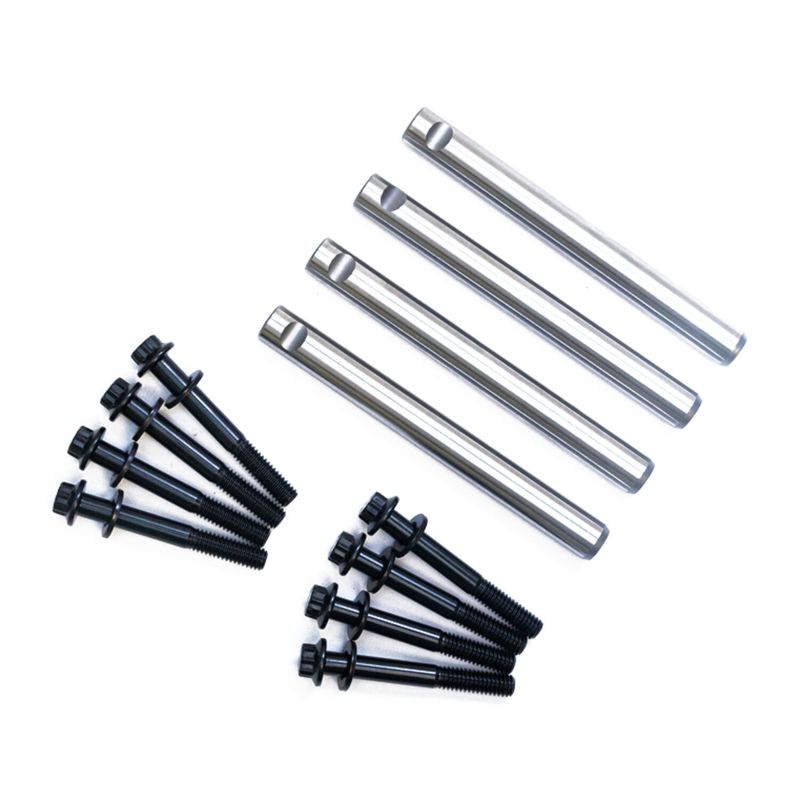 Vipparmsaxel- och skruvsats Feuling Gorilla Evo och tidig Twin Cam Softail 84-01