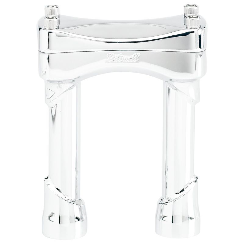 Risers Biltwell Murdock 6" krom