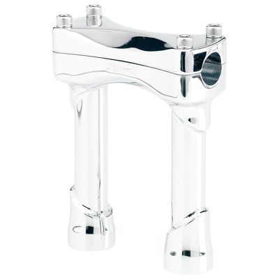 Risers Biltwell Murdock 6" krom