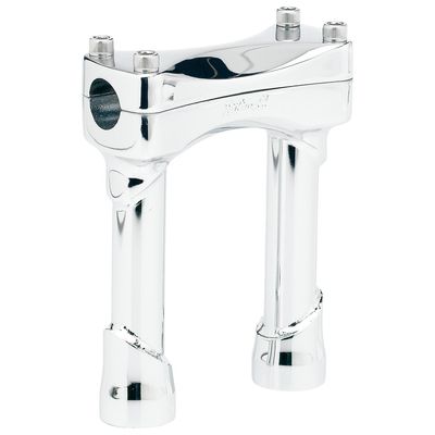 Risers Biltwell Murdock 6" krom