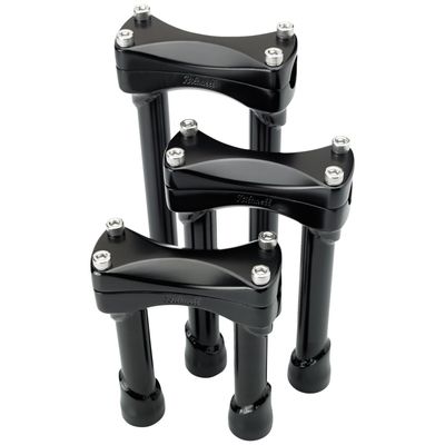 Risers Biltwell Murdock 6" svart