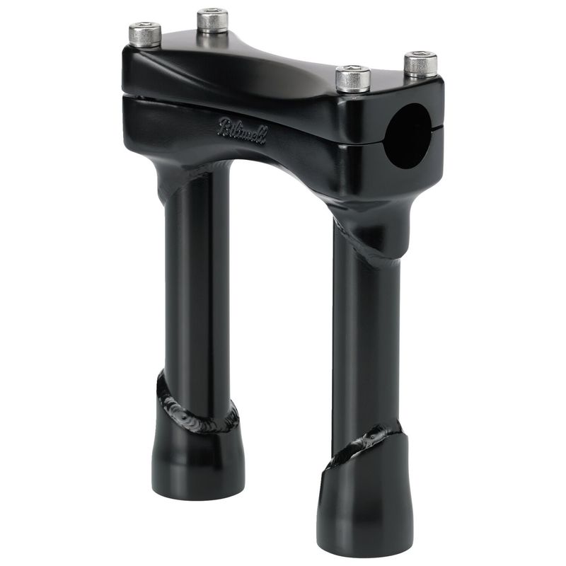 Risers Biltwell Murdock 6" svart