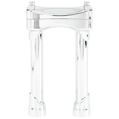 Risers Biltwell Murdock 8" krom