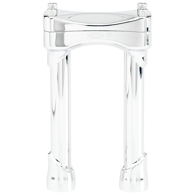 Risers Biltwell Murdock 8" krom