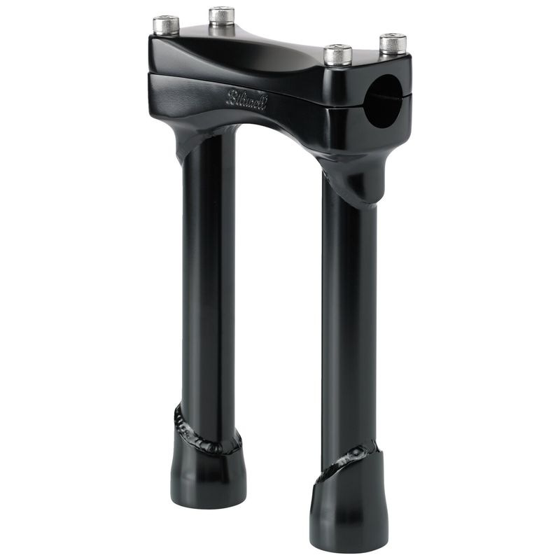 Risers Biltwell Murdock 8" svart