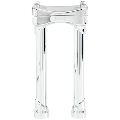 Risers Biltwell Murdock 10" krom