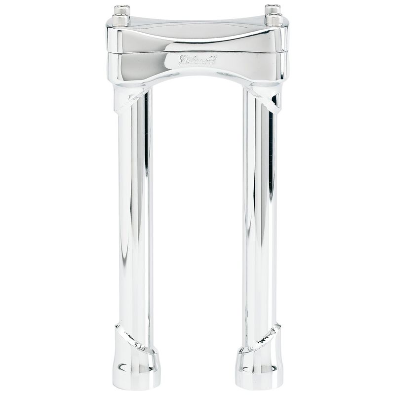 Risers Biltwell Murdock 10" krom