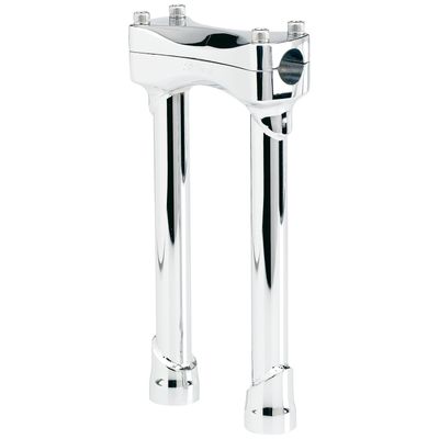 Risers Biltwell Murdock 10" krom