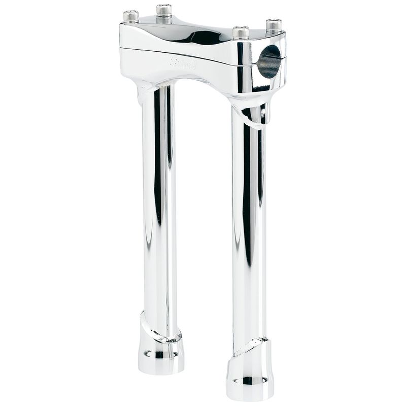 Risers Biltwell Murdock 10" krom