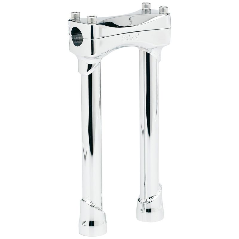 Risers Biltwell Murdock 10" krom