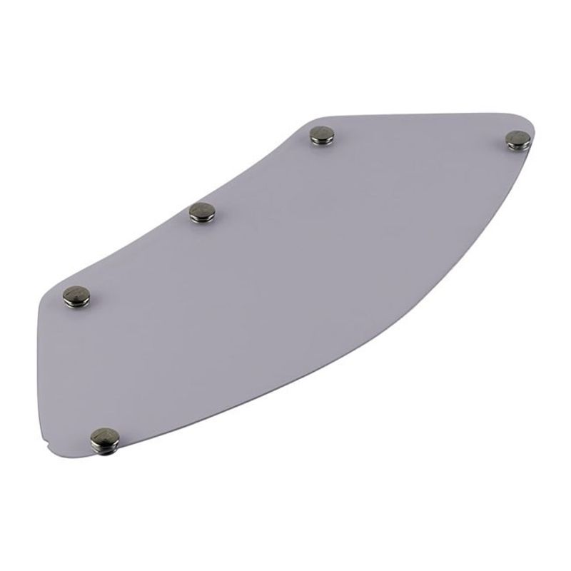 Visir Biltwell Gringo rökfärgad/svart