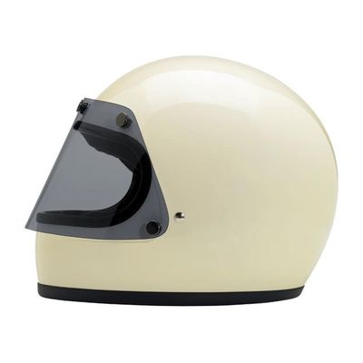 Visir Biltwell Gringo rökfärgad/svart