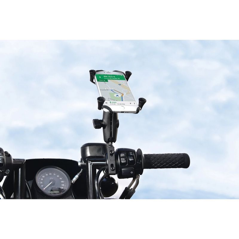 Mobilhållare RAM Mounts X-Grip Large Phones 114.3