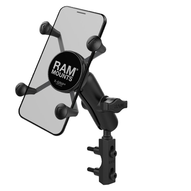 Mobilhållare RAM Mounts X-Grip Small Phones 1.875 3" 76mm