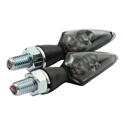 Blinkers MCS Stream LED svart universal