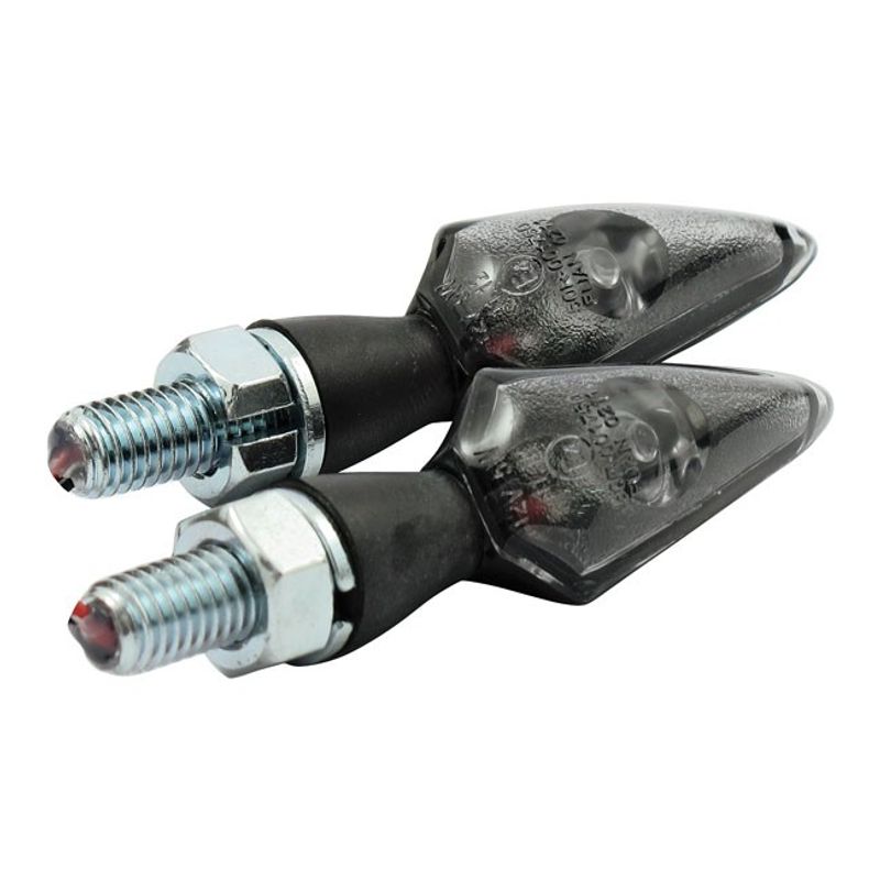 Blinkers MCS Stream LED svart universal